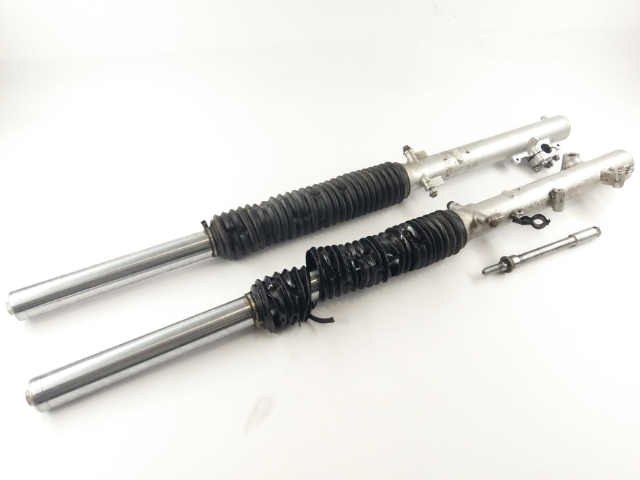 Honda NX 650 Dominator RD02 [1992] - Fork Telescopic fork with axle