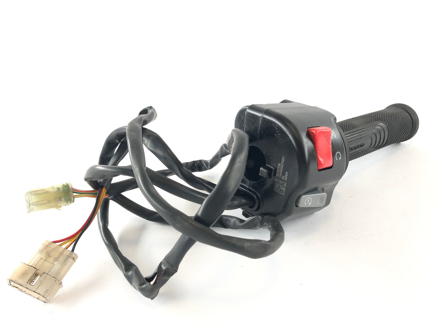 Husqvarna 701 Vitpilen [2018] - Handlebar switch right