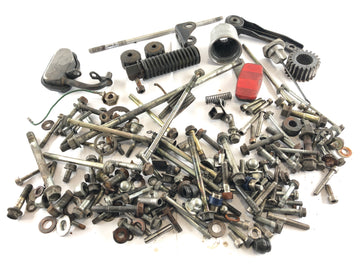 Honda CJ 360 T [1980] - Screws and remaining parts bundle