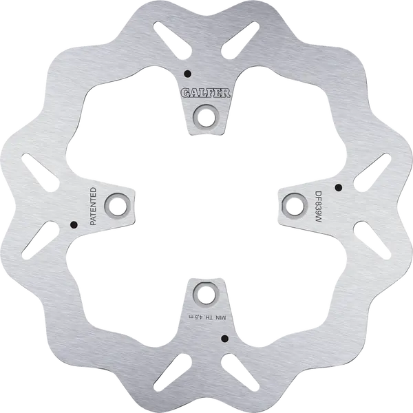 Ducati Panigale 1199 R [2013, 2015-2017] - Bremsscheibe – Bild 3