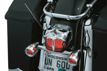 Harley-Davidson Low Rider S [Kuryakyn] -Zombie ™ achterlichtdekking achterlicht - 0
