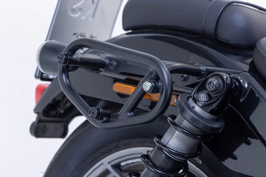 harley davidson nightster [SW-MOTECH] – SLC zijbagagerek (links)
