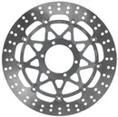 Bmw M 1000 R ABS [2025, 2025-2026] - FLAME Schwimmende Alu-Bremsscheibe – Oberfläche: Schwarz, Edelstahl – Art.-Nr. 113210 – Bild 10