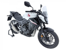 Honda CB 500 Hornet [WRS] - Sportwindscherm CB500 Hornet-6