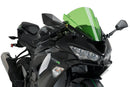 KAWASAKI ZX-6R NINJA [2018] – Z-Racing screen – heavily tinted-12
