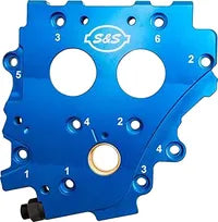 Harley-Davidson FXR3 1340 Super Glide Screamin Eagle [1999] - High Flow Camshaft Plate - Picture 8