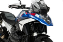 BMW R 1300 GS TROPHY [2025] – Onderste deflector – Transparant-4