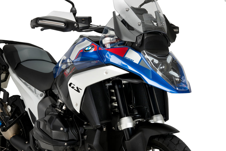 BMW R 1300 GS TROPHY [2025] – Onderste deflector – Transparant