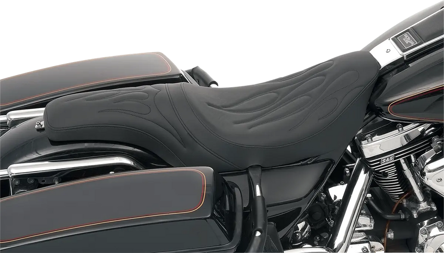 harley davidson flhri [DRAG SPECIALTIES] – Predator-zadel