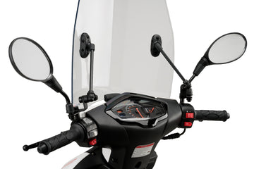 KEEWAY HURRICANE 50 [2023] – Rollerscheibe Urban – Getönt