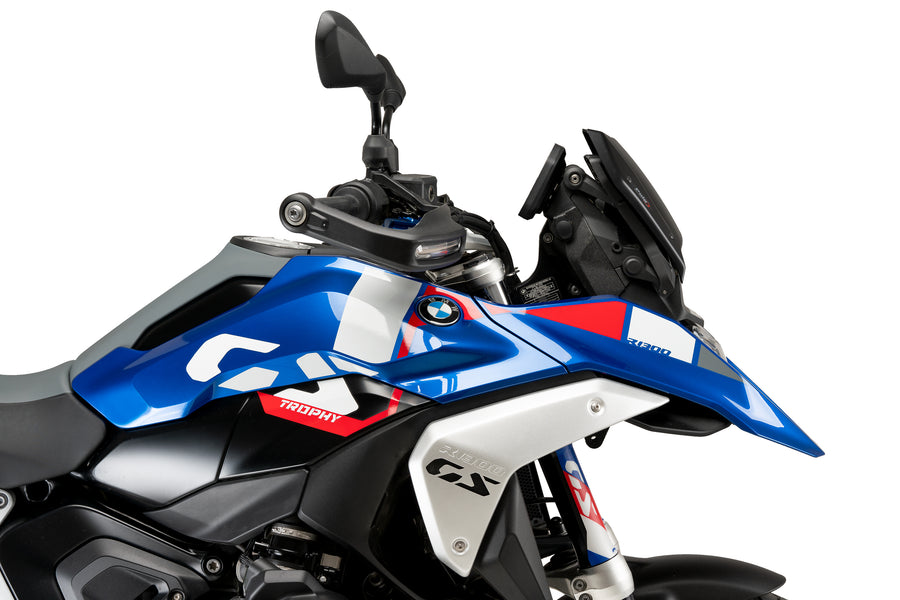 BMW R 1300 GS TROPHY [2025] – Nieuwe generatie Sport Plus – Carbonlook