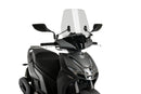KYMCO AGILITY S 125I CBS E5 – Rollerscheibe Trafic – Getönt-3