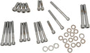 Harley-Davidson Sportster S [DRAG SPECIALTIES] - Camshaft/Crankcase/Sprocket Cover Bolt Kit-2