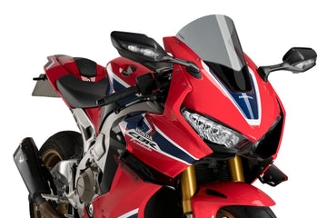 HONDA CBR 1000 RR FIREBLADE SP2 [2019] – R-Racer Scheibe – Schwarz