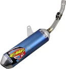 Honda CRF 125 F [2023-2027] - Mini Factory 4.1 Slip-On Rear Silencer - Surface: Anodized, Titanium - Picture 8