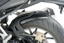 BMW R 1250 RS [2025] – Hinterradabdeckungen – Mattschwarz-4