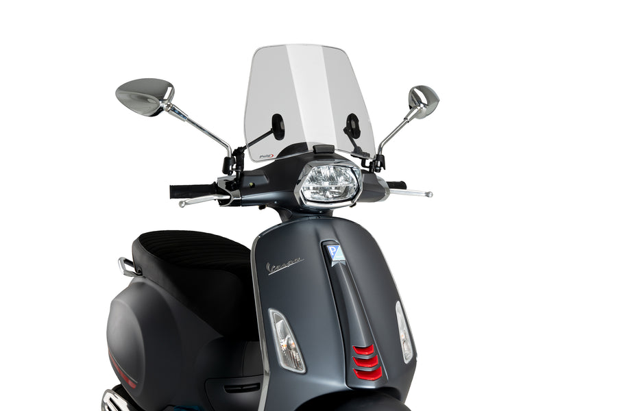 VESPA SPRINT 150 IGET ABS [2024] – Scooter disc Trafic – Transparent