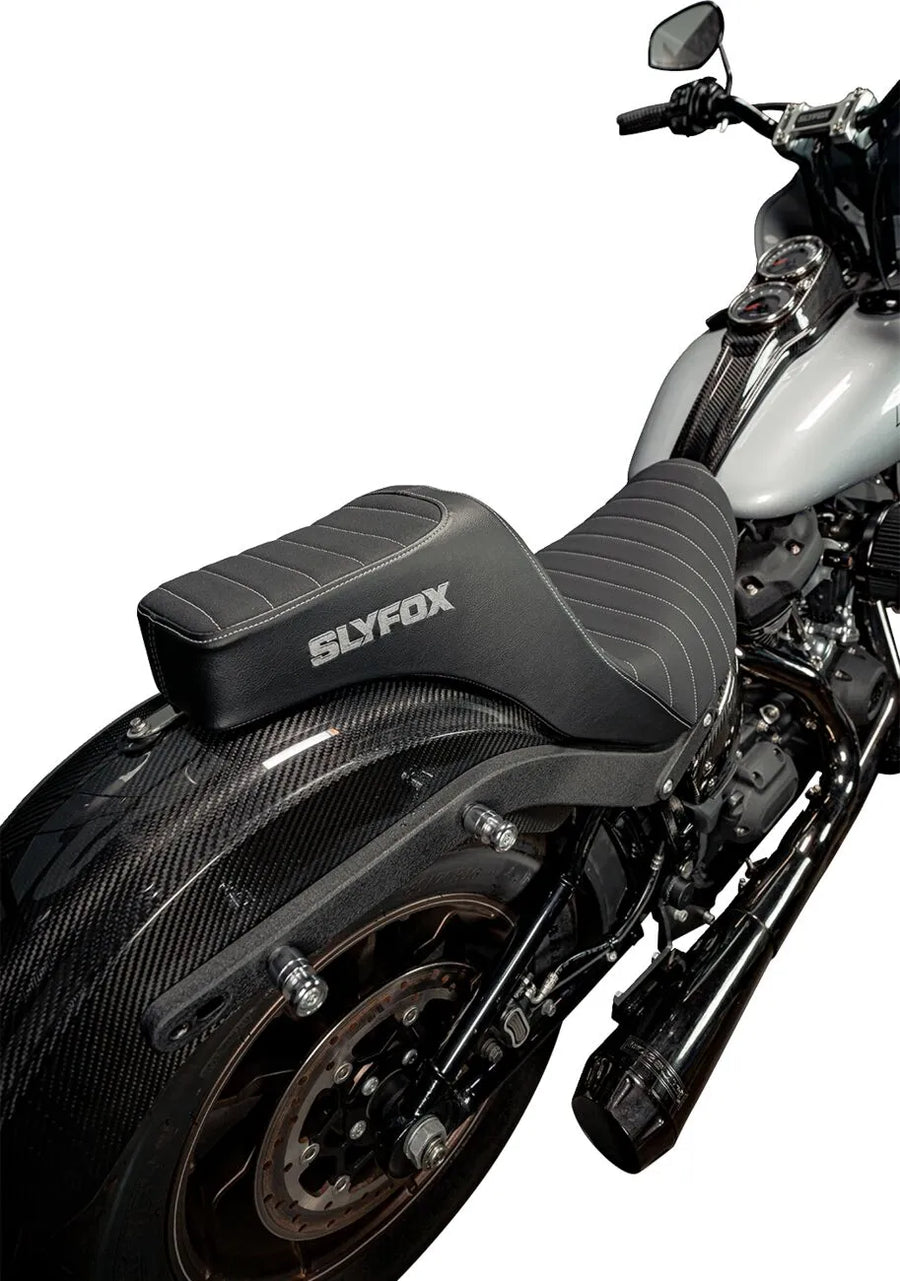 harley davidson fxlrs [SLYFOX] - Hoge middagstoel