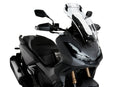 HONDA ADV 350 [2025] – toerscherm met spoilerscherm – transparant-3