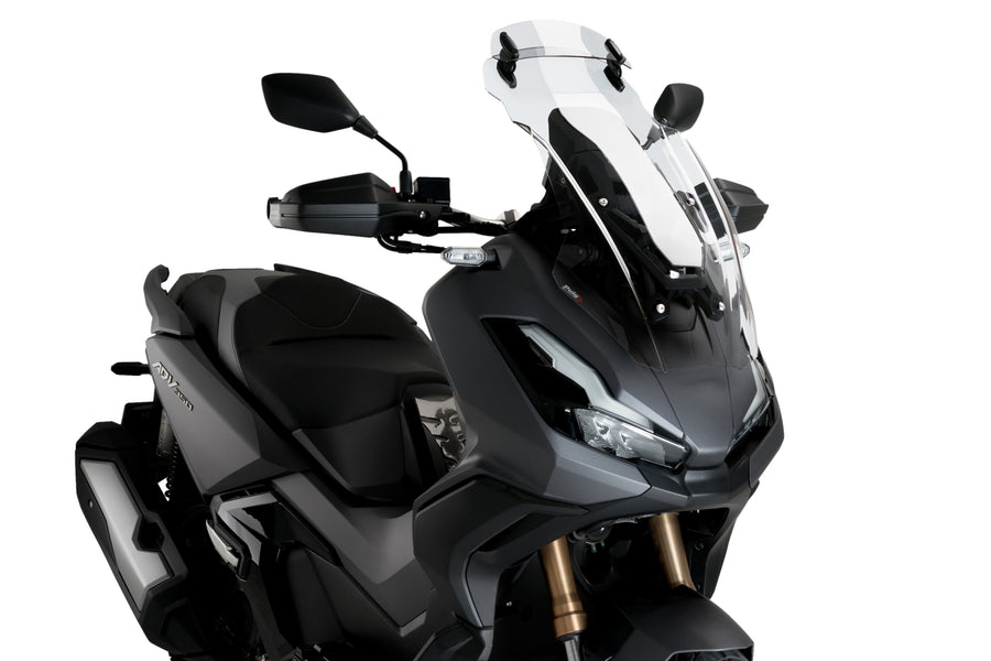 HONDA ADV 350 [2025] – toerscherm met spoilerscherm – transparant