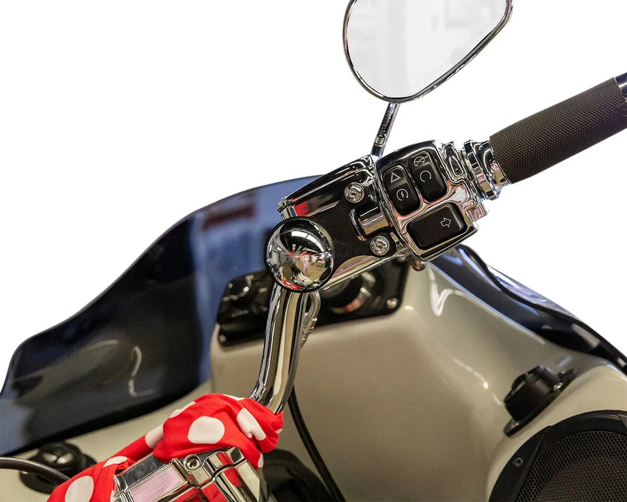 harley davidson sportster s 1250 [KLOCK WERKS] – iOmounts™ device mount
