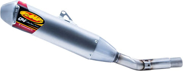 Kawasaki KX 250 X [2021-2024] - Q4 Hex Slip-On-demper – Afbeelding 1