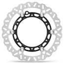 Husaberg FS 650 C [2005] - Nitro Series schwimmend gelagerte Bremsscheibe – Bild 1