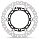 Husaberg FS 450 C [2004-2005] - Nitro Series schwimmend gelagerte Bremsscheibe – Bild 3