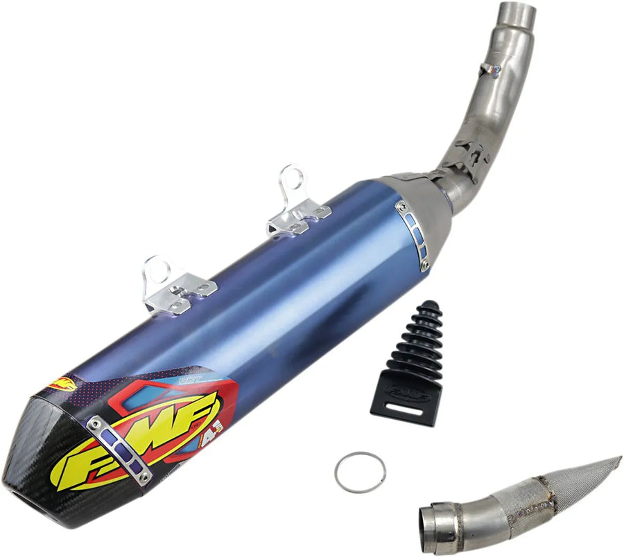 Ktm Xc-F 350 [2021, 2021-2022] - Factory 4.1 RCT Slip-On Silencer – Item no. 045629 – Image 1