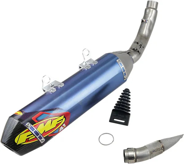 Gas EX 350 F [2021-2023] - Factory 4.1 RCT Slip-On-demper – Artikelnr. 045629 – Afbeelding 2
