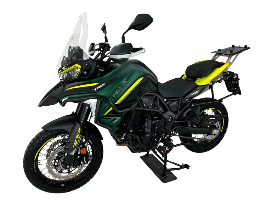 benelli trk 702 [WRS] – Windschild