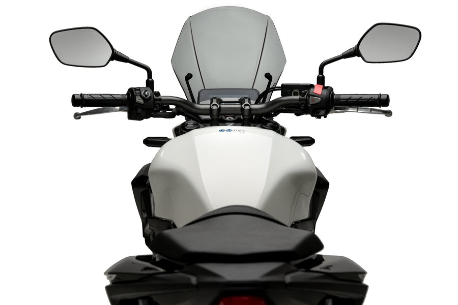 HONDA CB 500 HORNET [2025] – New Generation Touring – Transparent