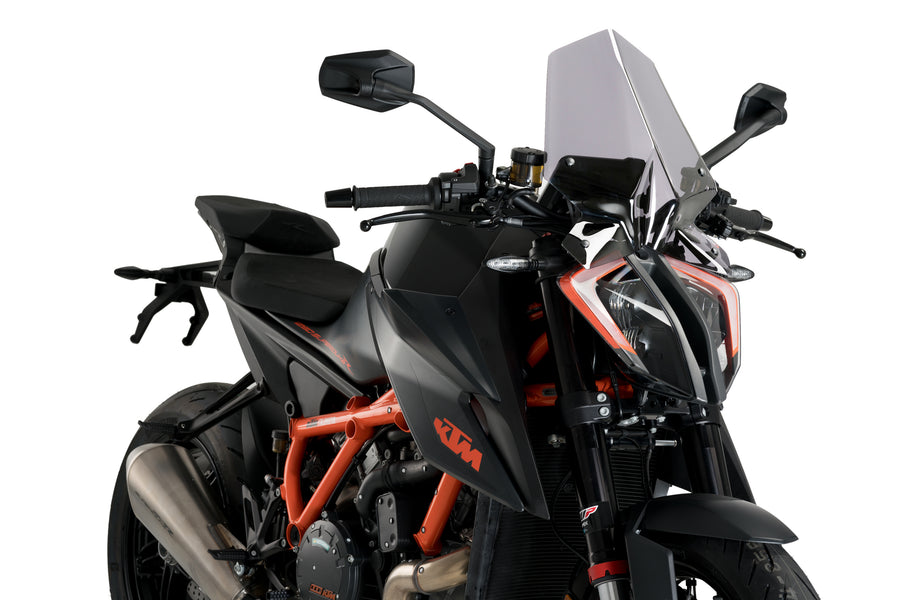 KTM 1290 SUPERDUKE R EVO [2023] – New Generation Touring – Heavily tinted