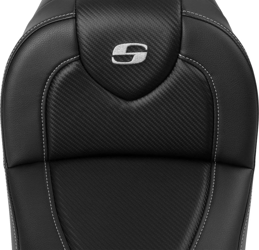 harley davidson fxdwg [SADDLEMEN] – RoadSofa™ Sitzbank