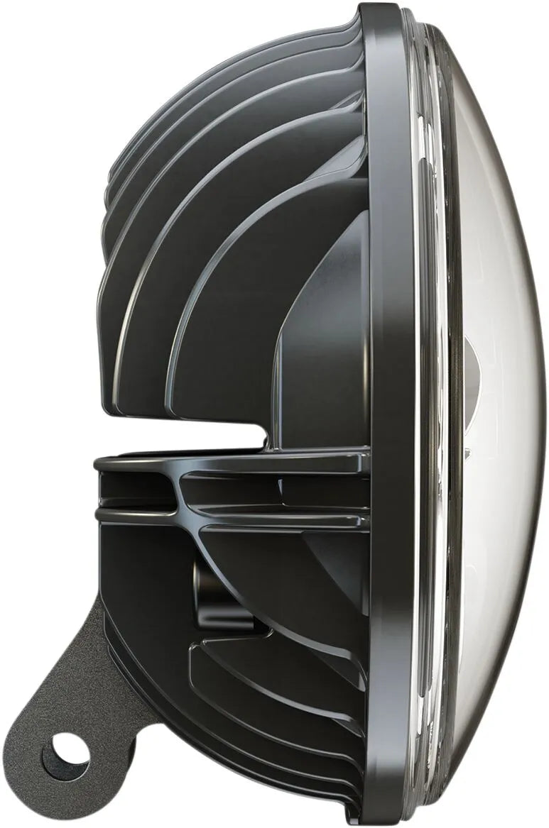 Harley-Davidson FXBRS 1868 Softail Breakout 114 [2021-2022] - Pedestal-Mount LED Adaptive 2 Headlights – Item No. 0555071 – picture 3