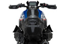 BMW R 1300 GS [2025] – Kennzeichenhalter Pista #13 – Schwarz-1