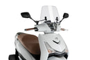 SYM HD 300 IE E5 [2024] – Rollerscheibe Trafic – Getönt-5