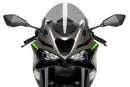 KAWASAKI ZX-6R NINJA [2025] – R-Racer scherm – Zwart-1