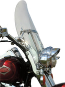 harley davidson flst [KLOCK WERKS] – Flare™ Billboard-Windschild-4