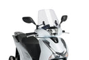 HONDA SH 150I 4T E4 [2020] – Rollerscheibe Trafic – Transparent-6