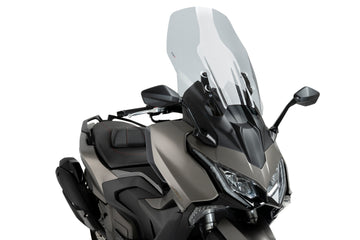 KYMCO AK 550 PREMIUM [2025] – Windschutzscheibe V-Tech Line Touring – Stark