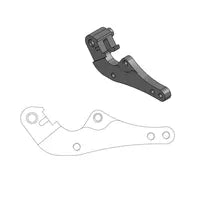 Gas MC 85 19/16 [2025-2027] - Versatzhalterung für OEM-Bremssattel – Bild 12