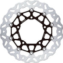 Suzuki GSX 1300 Hayabusa R ABS [2021-2024] - Floating wave brake disc - picture 1