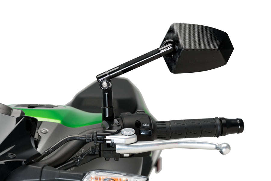 HARLEY DAVIDSON SPORTSTER S RH 1250 S [2025] – GT.1 Rückspiegel – Eloxiertes