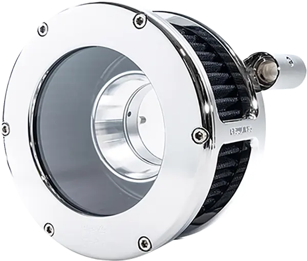Harley-Davidson FLSS 1800 Softail Slim S [2017] - BA air filter kit - surface: silver - picture 2