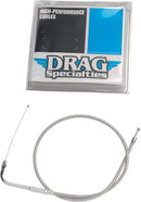 harley-davidson sportster s [DRAG SPECIALTIES] - Met roestvrij staal beklede stationairkabel-2