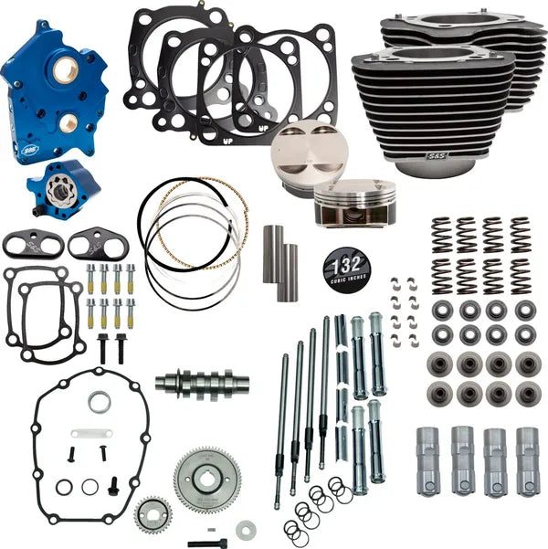 Harley-Davidson FLFBS 1923 Softail Fat Boy 117 [2025] - 550 Nockenwellen-Kit – Bild 11
