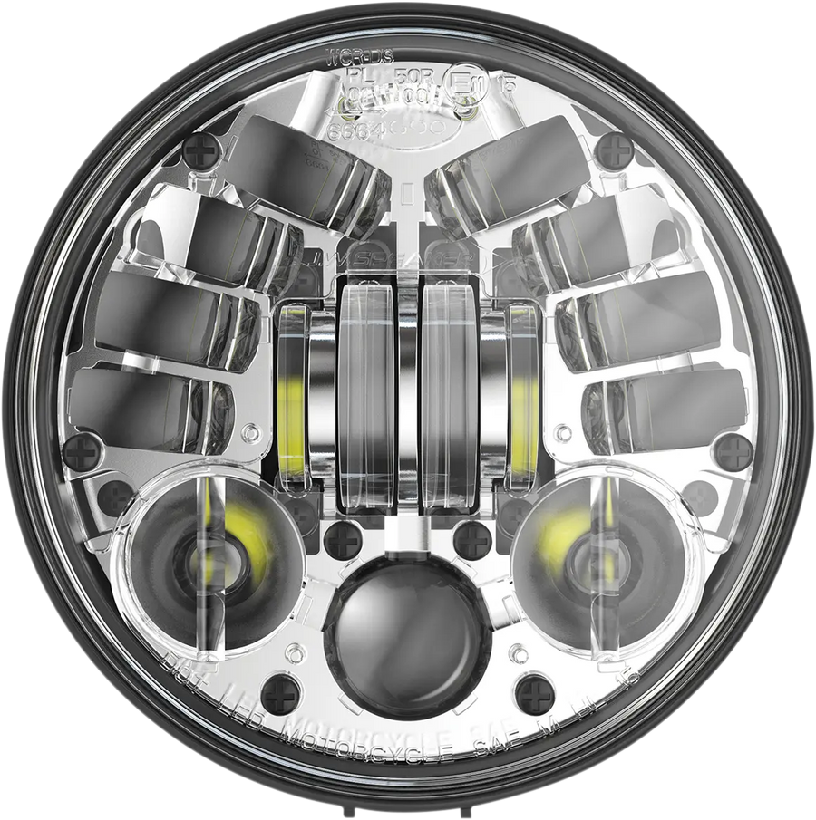 Harley-Davidson XG 500 Street [2019-2020] - 7" LED Adaptive 2-koplampen - Afbeelding 2