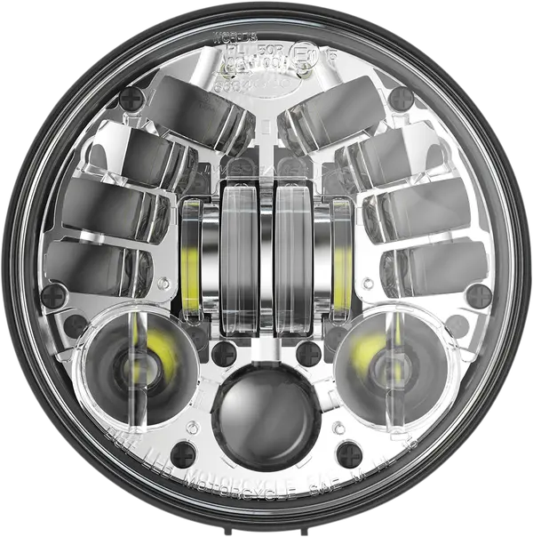 Harley-Davidson XG 500 Street [2019-2020] - 7" LED Adaptive 2 koplampen - Afbeelding 5