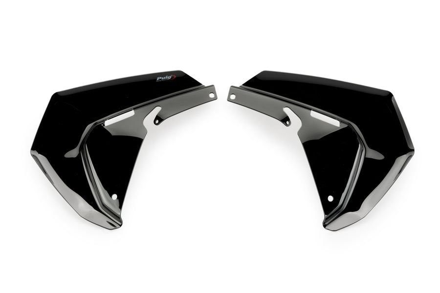 BMW R 1300 GS TROPHY [2025] – Onderste deflector – Transparant